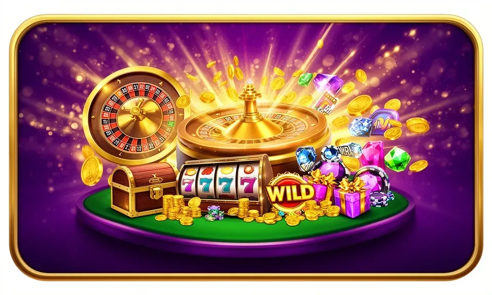58bet เปิดหีบสมบัติ รับประสบการณ์สล็อตที่ต่างออกไป